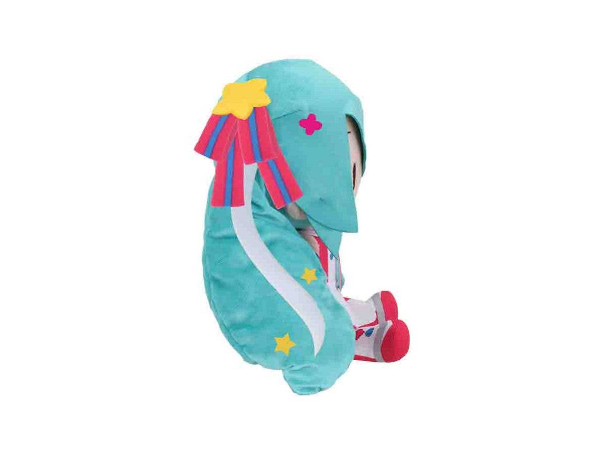 Hatsune Miku Series Miku Magical Mirai 10th Large Fluffy Plush | 4580779511571