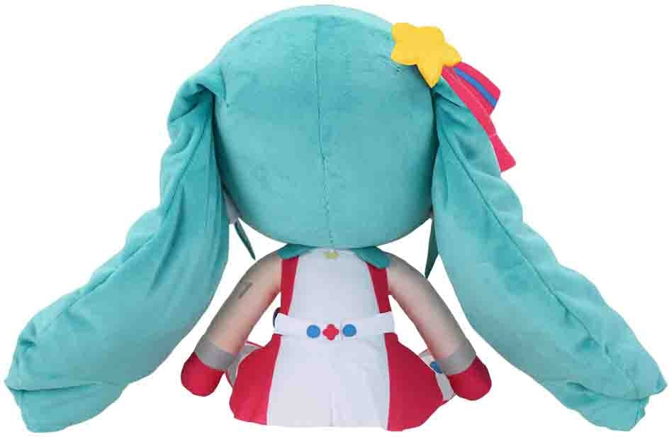 Good Smile Company Hatsune Miku Series Miku Magical Mirai 10th Large Fluffy Plush