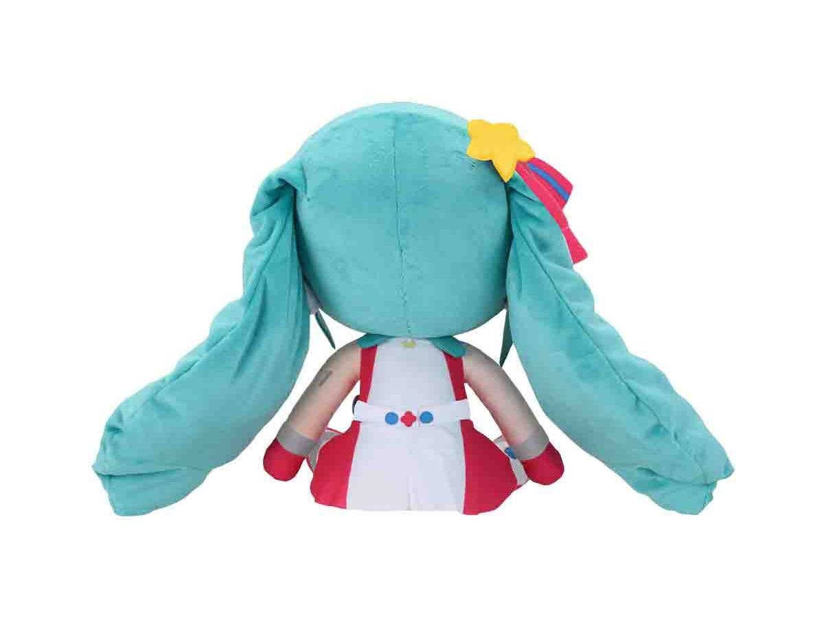 Hatsune Miku Series Miku Magical Mirai 10th Large Fluffy Plush | 4580779511571