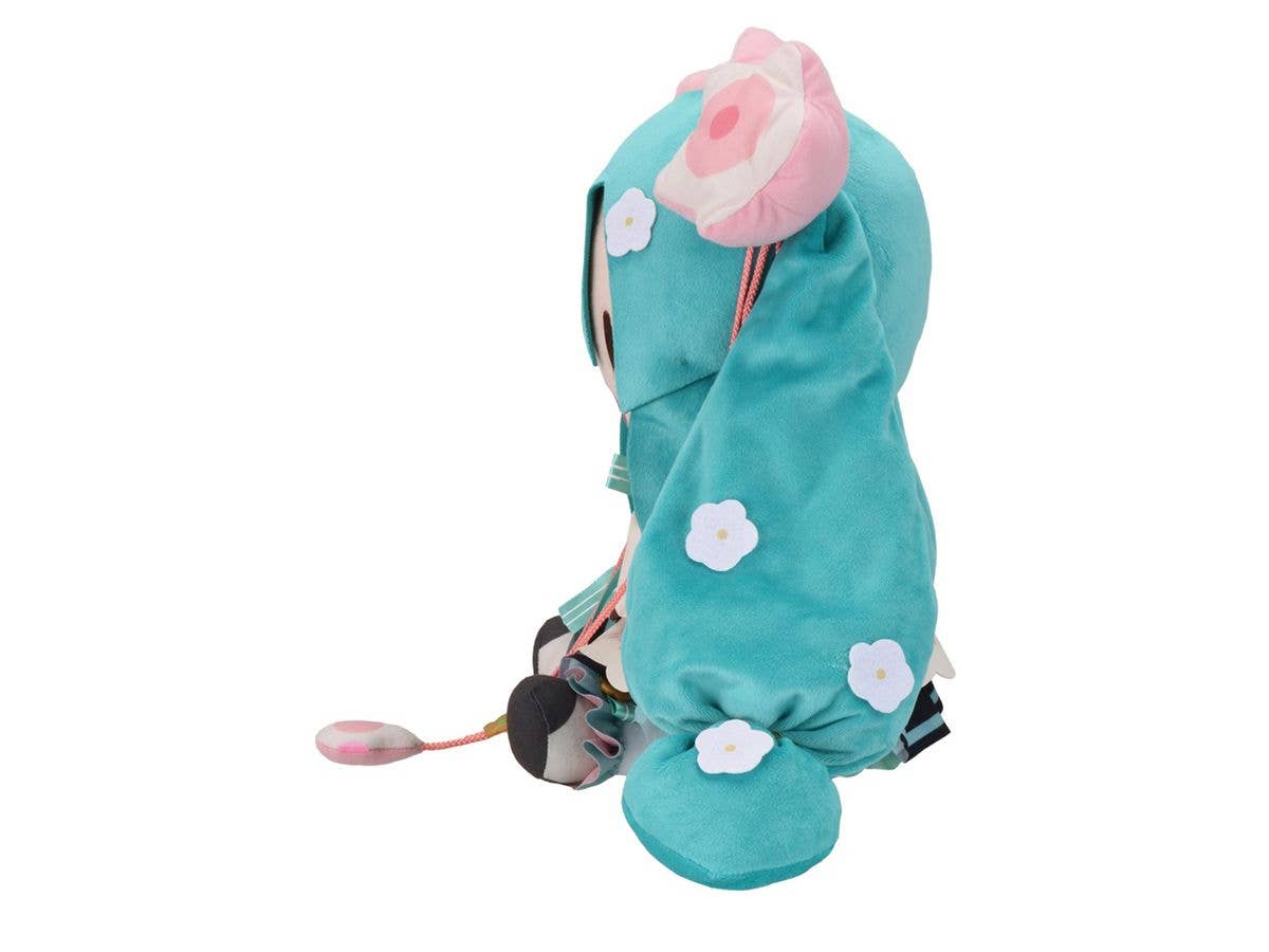 Hatsune Miku Series Hatsune Miku Magical Mirai 2021 Large Fluffy Plush | 4580779511588