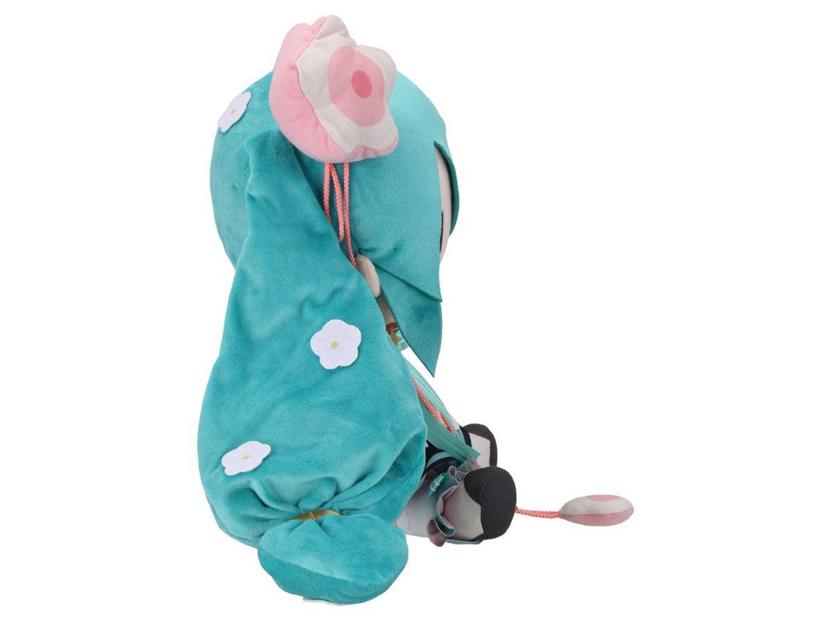 Hatsune Miku Series Hatsune Miku Magical Mirai 2021 Large Fluffy Plush | 4580779511588