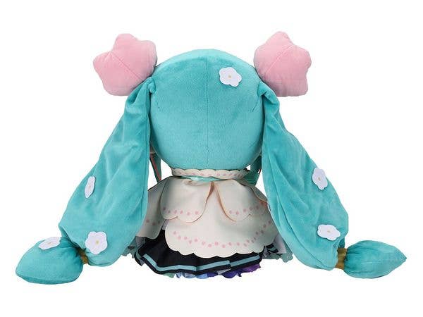 Hatsune Miku Series Hatsune Miku Magical Mirai 2021 Large Fluffy Plush | 4580779511588