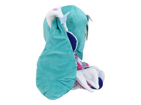 Hatsune Miku Series Hatsune Miku Magical Mirai 2020 Winter Festival Large Fluffy Plush | 4580779511601