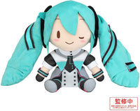 Hatsune Miku Magical Mirai 2015 Fluffy Plush (L) | 4580779511656