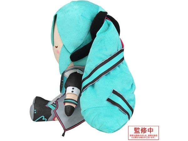 Hatsune Miku Magical Mirai 2015 Fluffy Plush (L) | 4580779511656