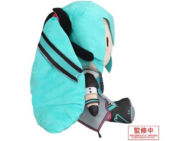 Hatsune Miku Magical Mirai 2015 Fluffy Plush (L) | 4580779511656