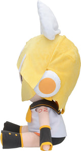 Good Smile Company Character Vocal Series 02: Kagamine Rin/Len Series Hatsune Miku Rin Kagamine Fuwapuchi Dodeka Jumbo Plush