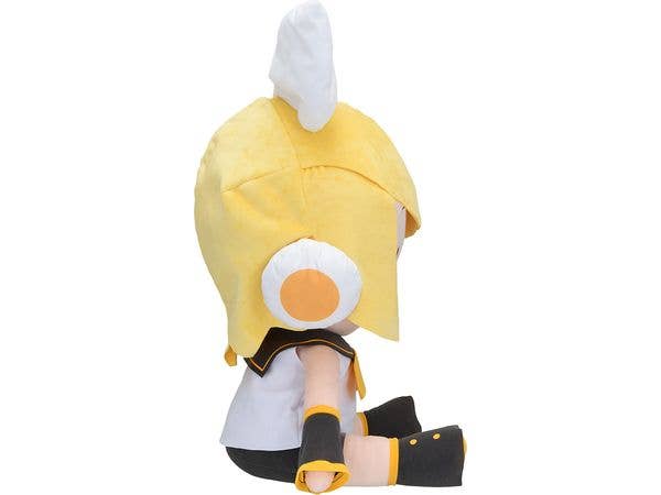 Character Vocal Series 02: Kagamine Rin/Len Series Hatsune Miku Rin Kagamine Fuwapuchi Dodeka Jumbo Plush | 4580779516125