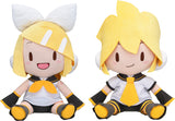 Good Smile Company Character Vocal Series 02: Kagamine Rin/Len Series Hatsune Miku Rin Kagamine Fuwapuchi Dodeka Jumbo Plush