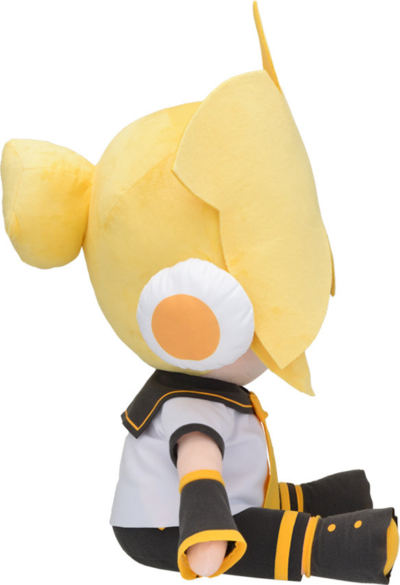 Good Smile Company Character Vocal Series 02: Kagamine Rin/Len Series Hatsune Miku Ren Kagamine Fuwapuchi Dodeka Jumbo Plush