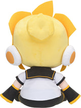 Good Smile Company Character Vocal Series 02: Kagamine Rin/Len Series Hatsune Miku Ren Kagamine Fuwapuchi Dodeka Jumbo Plush