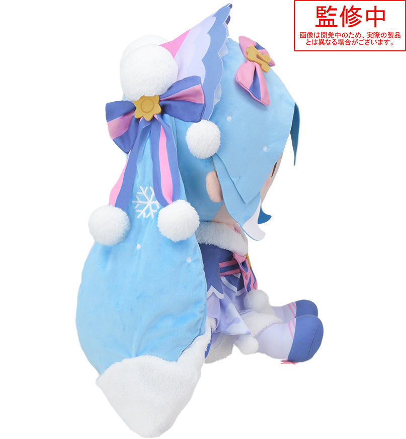 GoodSmile Company Fuwapetit Snow Miku 2023 Dodeka Jumbo Plush