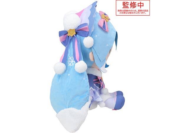 GoodSmile Company Fuwapetit Snow Miku 2023 Dodeka Jumbo Plush | 4580779527039