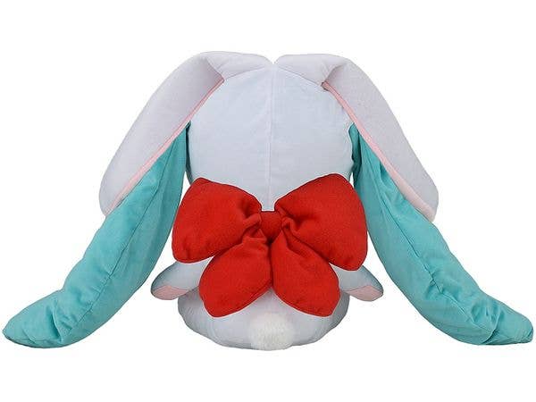 SEGA Fuwapetit "Hatsune Miku Rabbit 2023" Plush (LL) | 4580779529101