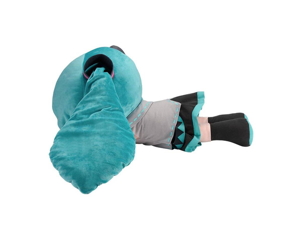 Hatsune Miku Series NESOBERI (Lay-Down) Extra Big Plush | 4570001954344