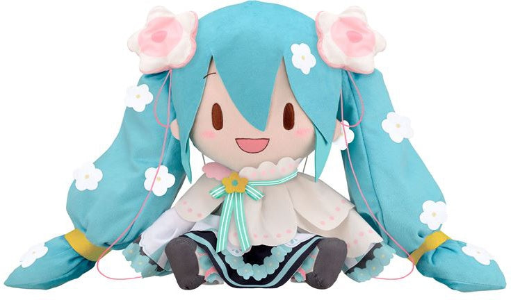 Good Smile Company Hatsune Miku Series Magical Mirai 2021 Fluffy Plush (Ll)