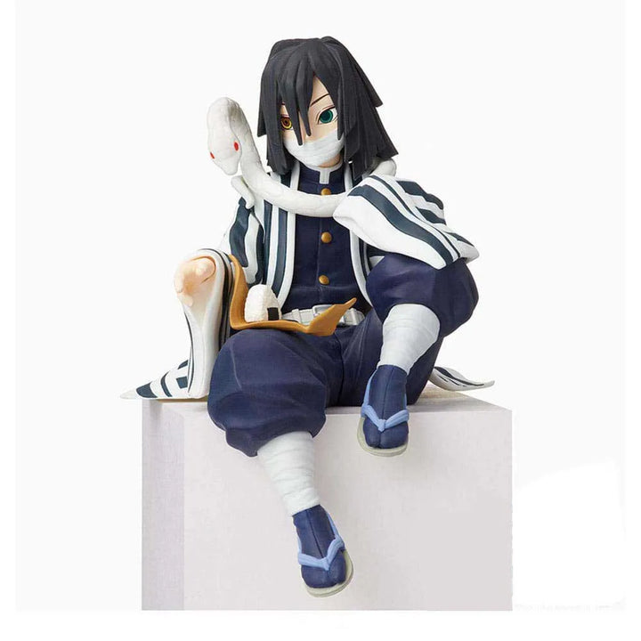 SEGA "Demon Slayer: Kimetsu no Yaiba" PM Perching Figure "Obanai Iguro"(re-run) | 4580779532996
