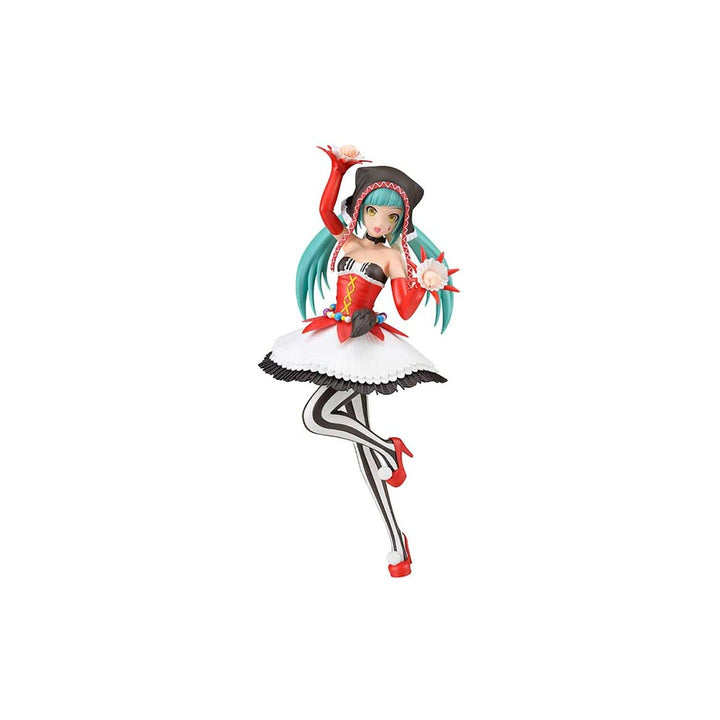 Hatsune Miku Project DIVA Arcade Future Tone SPM Figure Hatsune Miku - Pierretta | 4580779526087