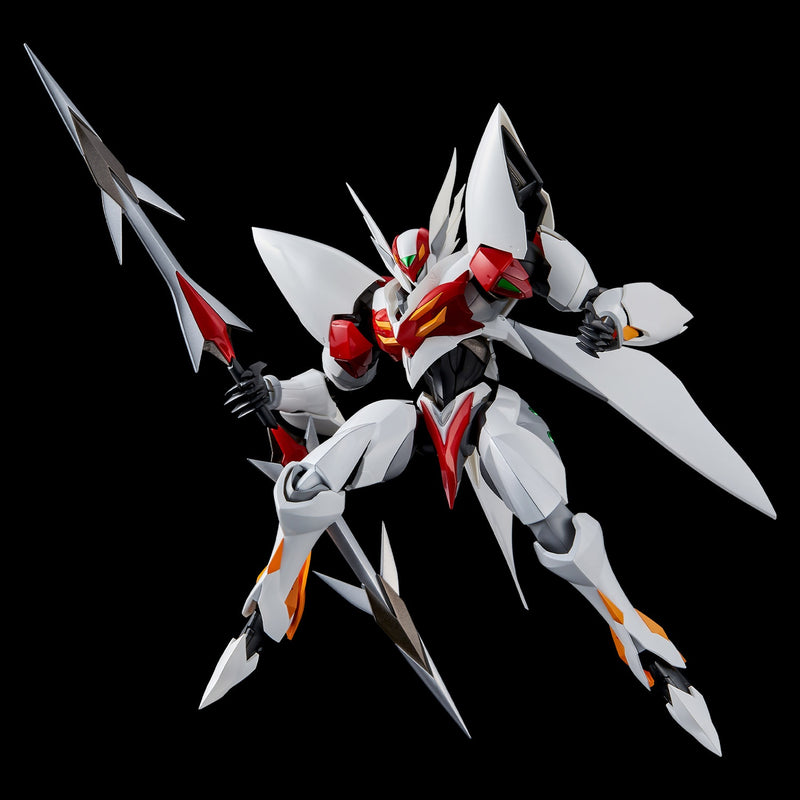 Space Knight Tekkaman Blade - Blaster Tekkaman Blade - RIOBOT