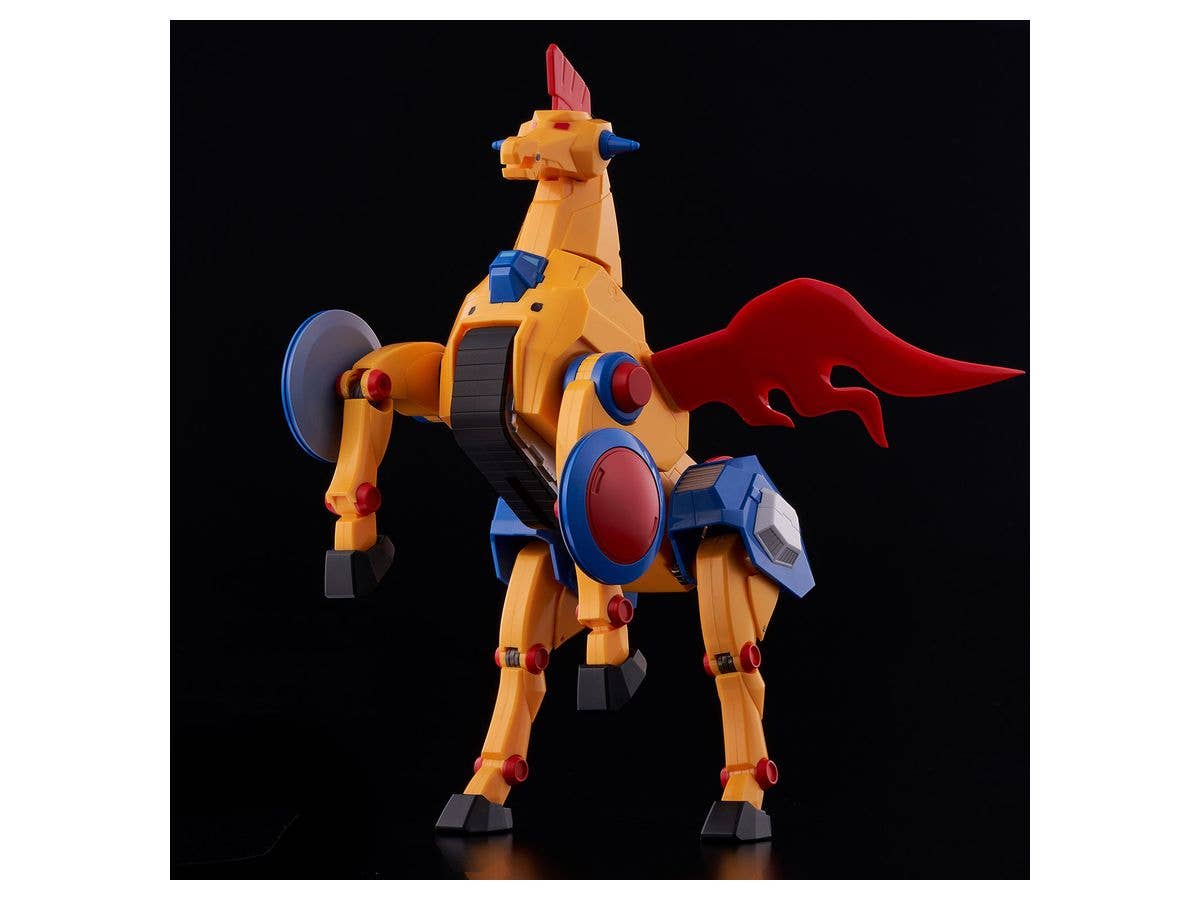 Sentinel Riobot Daikyojin & Daitenba "Timebokan Series Yattodetaman", Action Figure | 4571335880521