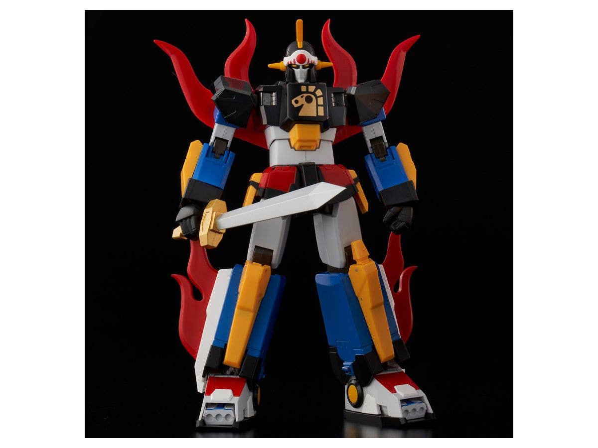 Sentinel Riobot Daikyojin & Daitenba "Timebokan Series Yattodetaman", Action Figure | 4571335880521