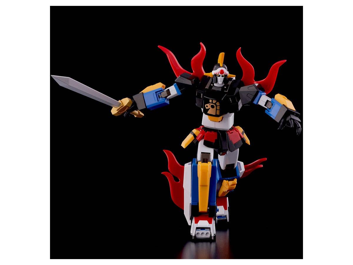 Sentinel Riobot Daikyojin & Daitenba "Timebokan Series Yattodetaman", Action Figure | 4571335880521