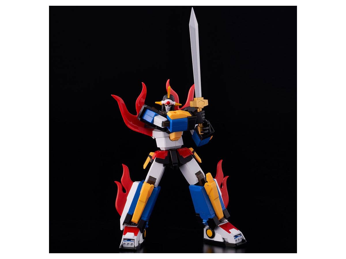 Sentinel Riobot Daikyojin & Daitenba "Timebokan Series Yattodetaman", Action Figure | 4571335880521