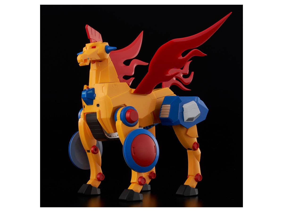 Sentinel Riobot Daikyojin & Daitenba "Timebokan Series Yattodetaman", Action Figure | 4571335880521
