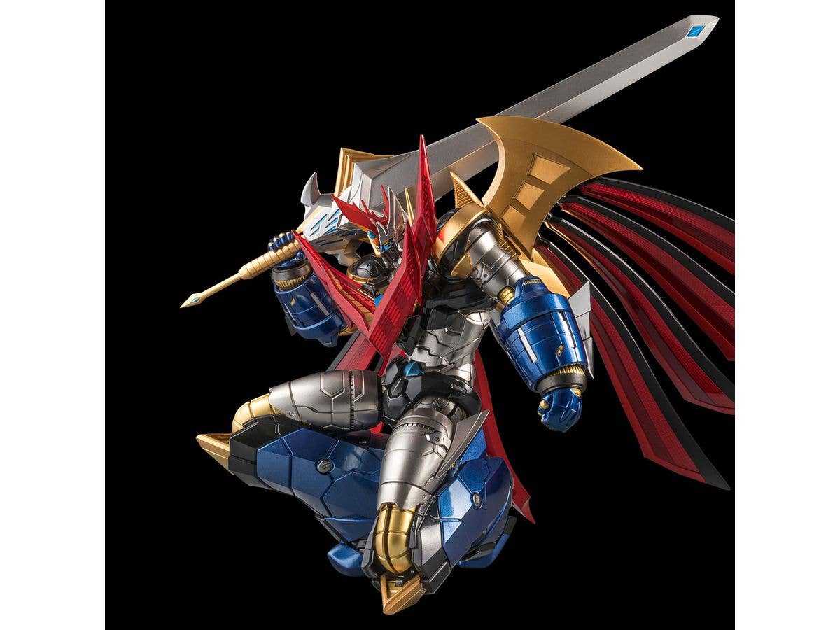 Sen-ti-nel Super Robot Taisen V RIOBOT Mazin Emperor G Action Figure | 4571335880804