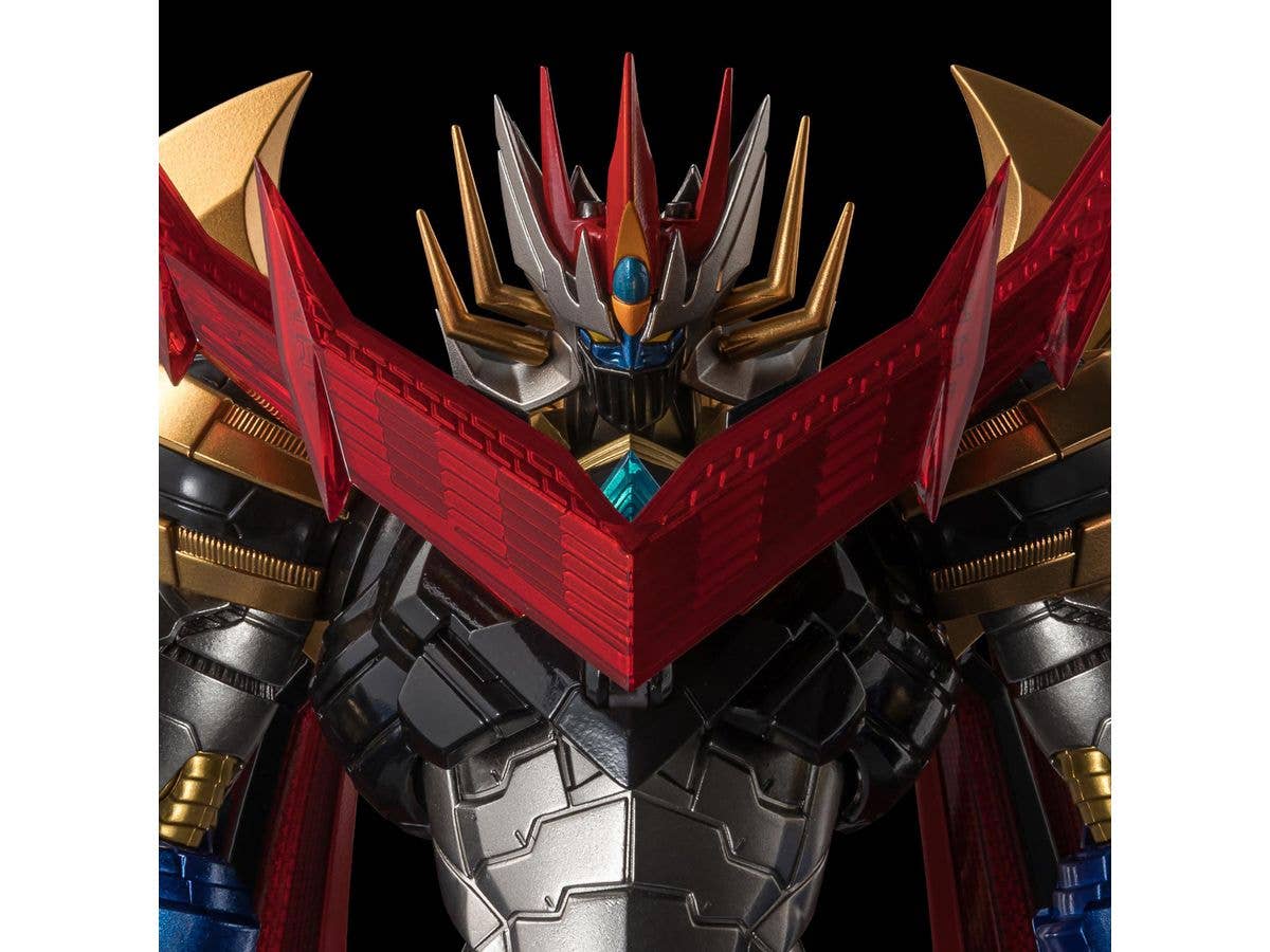 Sen-ti-nel Super Robot Taisen V RIOBOT Mazin Emperor G Action Figure | 4571335880804