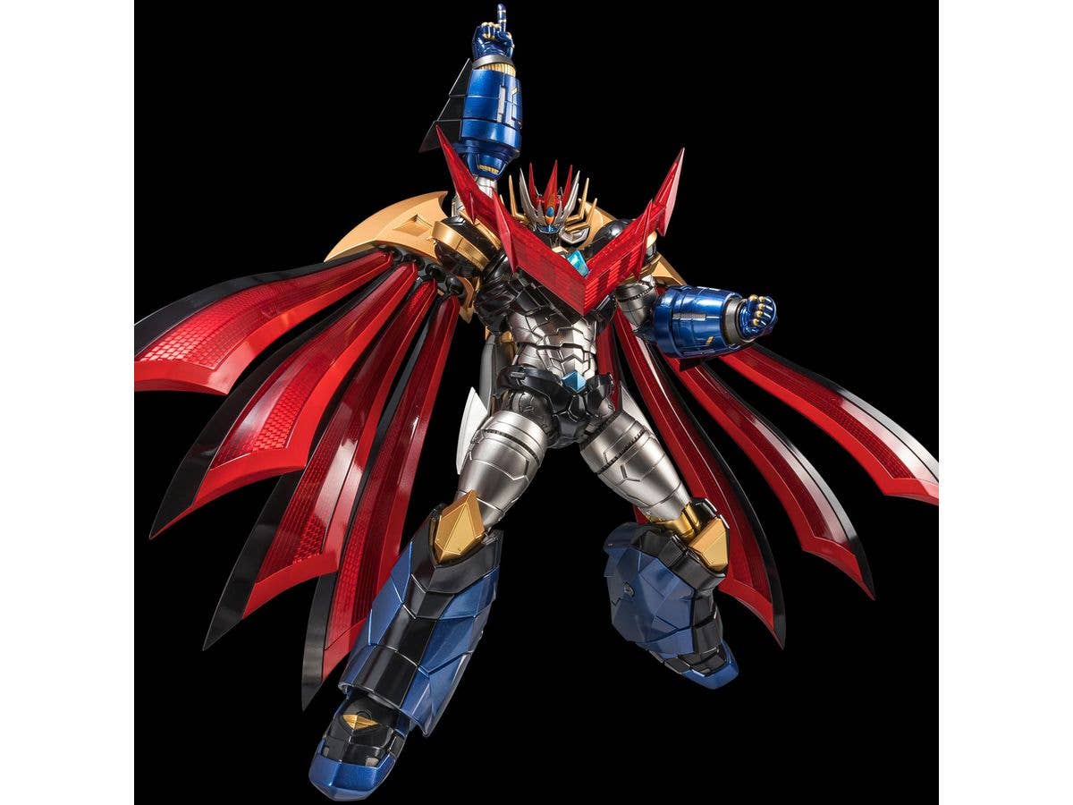 Sen-ti-nel Super Robot Taisen V RIOBOT Mazin Emperor G Action Figure | 4571335880804