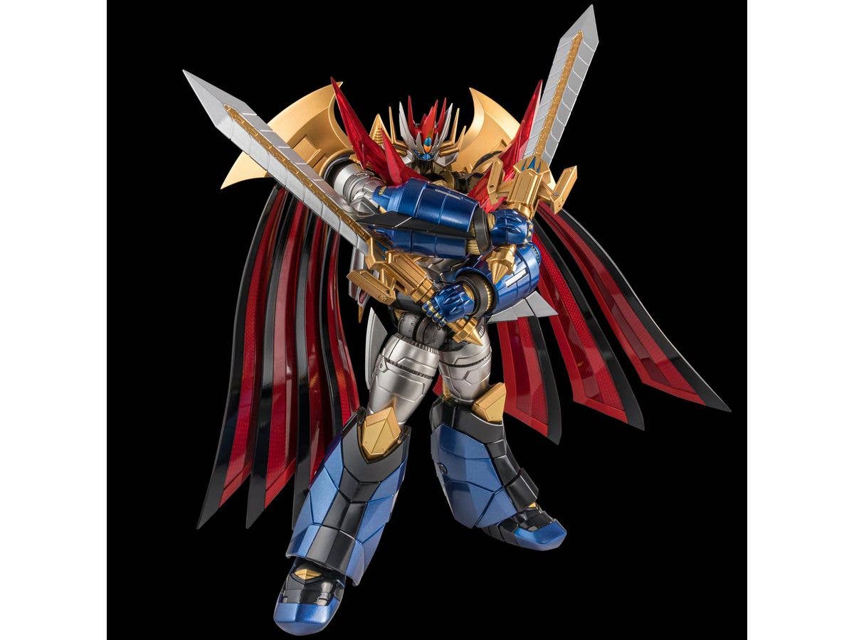 Sen-ti-nel Super Robot Taisen V RIOBOT Mazin Emperor G Action Figure | 4571335880804