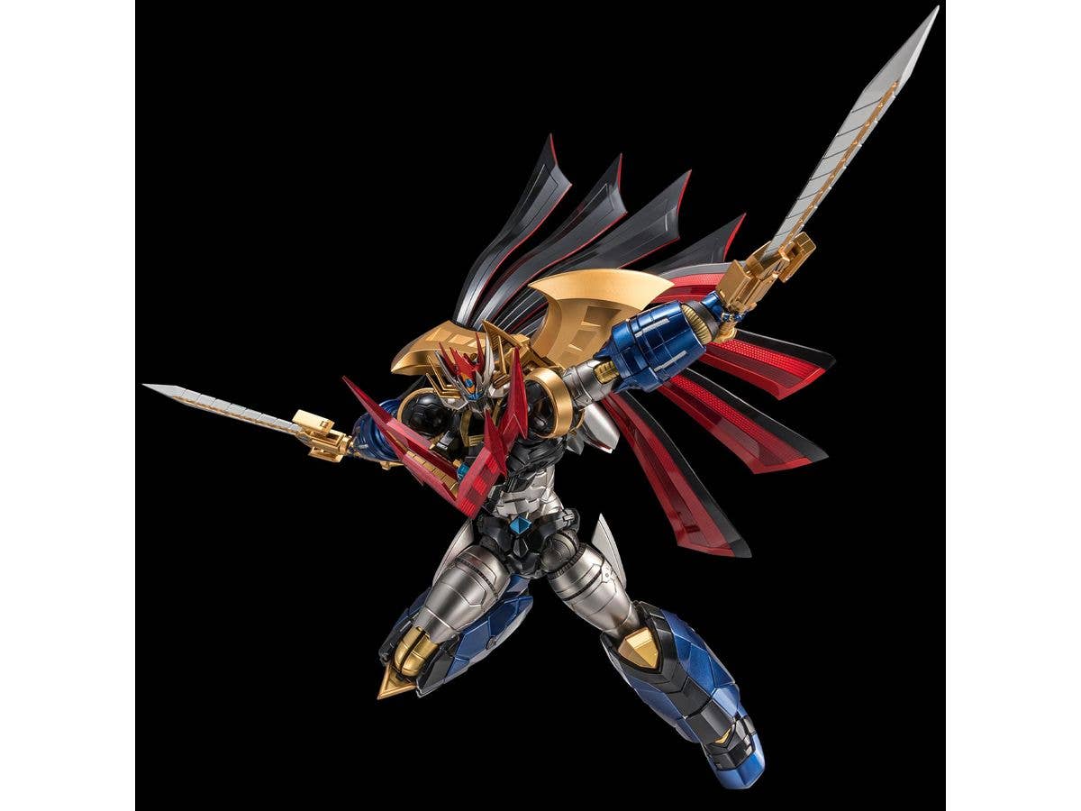 Sen-ti-nel Super Robot Taisen V RIOBOT Mazin Emperor G Action Figure | 4571335880804