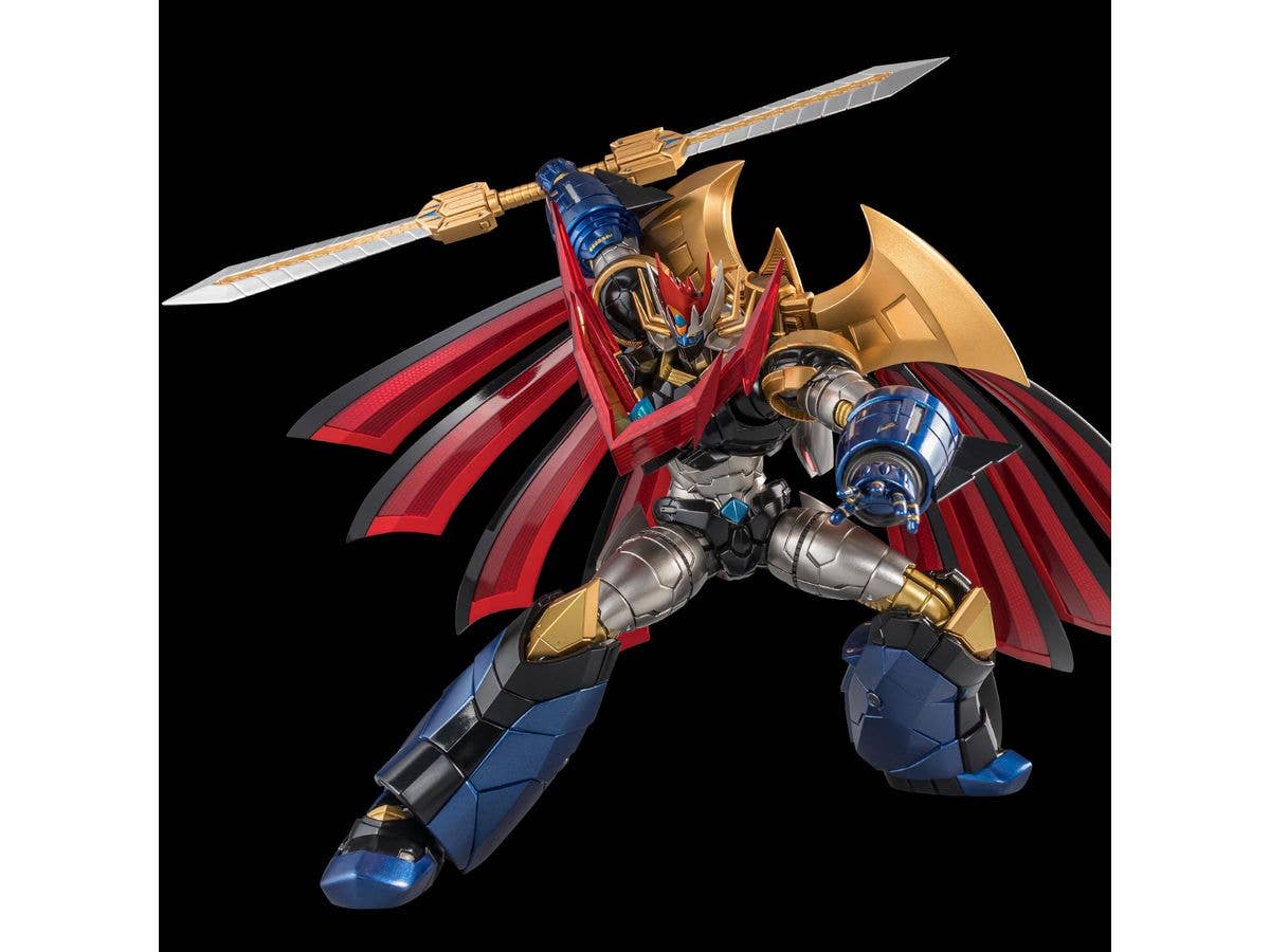 Sen-ti-nel Super Robot Taisen V RIOBOT Mazin Emperor G Action Figure | 4571335880804