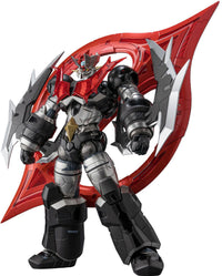 Sen-ti-nel Shin Mazinger ZERO vs. Great General of Darkness RIOBOT Mazinger Zero Action Figure | 4571335880842
