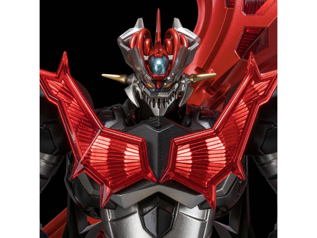 Sen-ti-nel Shin Mazinger ZERO vs. Great General of Darkness RIOBOT Mazinger Zero Action Figure | 4571335880842