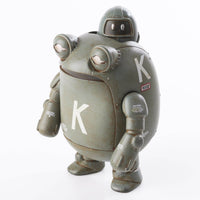 Sentinel Kerounen Fukasu Grey Vinyl Figure | 4571335882877