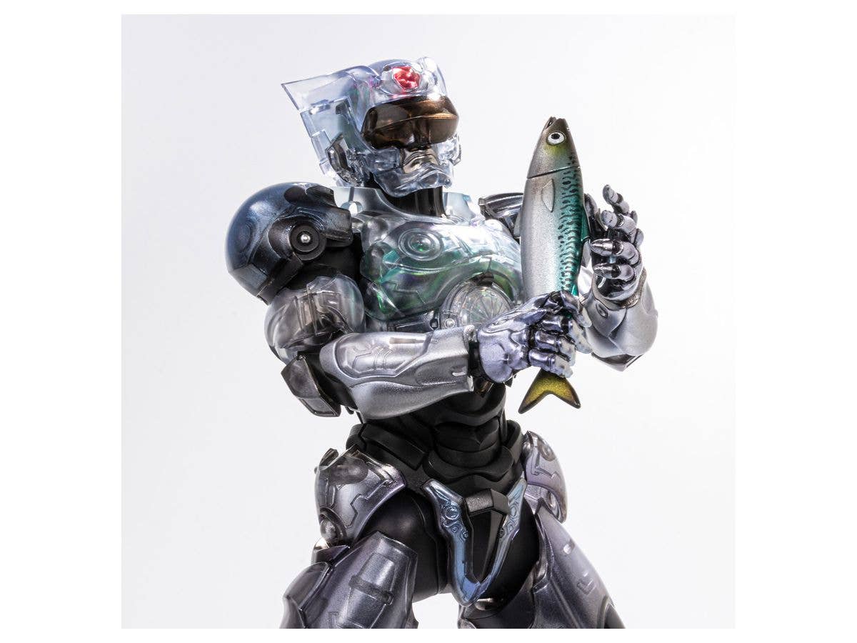 Sentinel Choukou Senshi Changerion | 4571335883683
