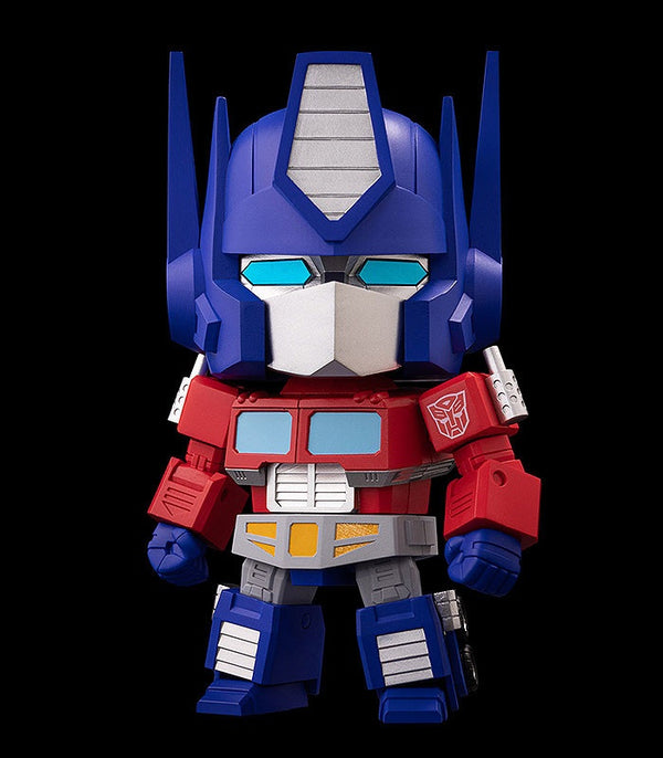 Good Smile Company Transformers Series Optimus Prime G1 Ver. Nendoroid Doll