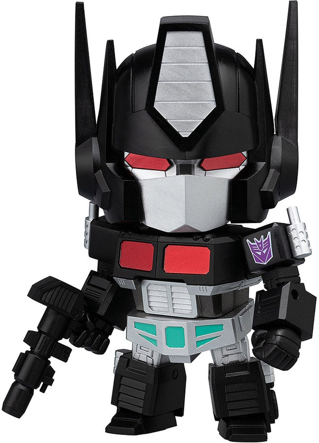 The Transformers - Black Convoy - Nendoroid (#1814)
