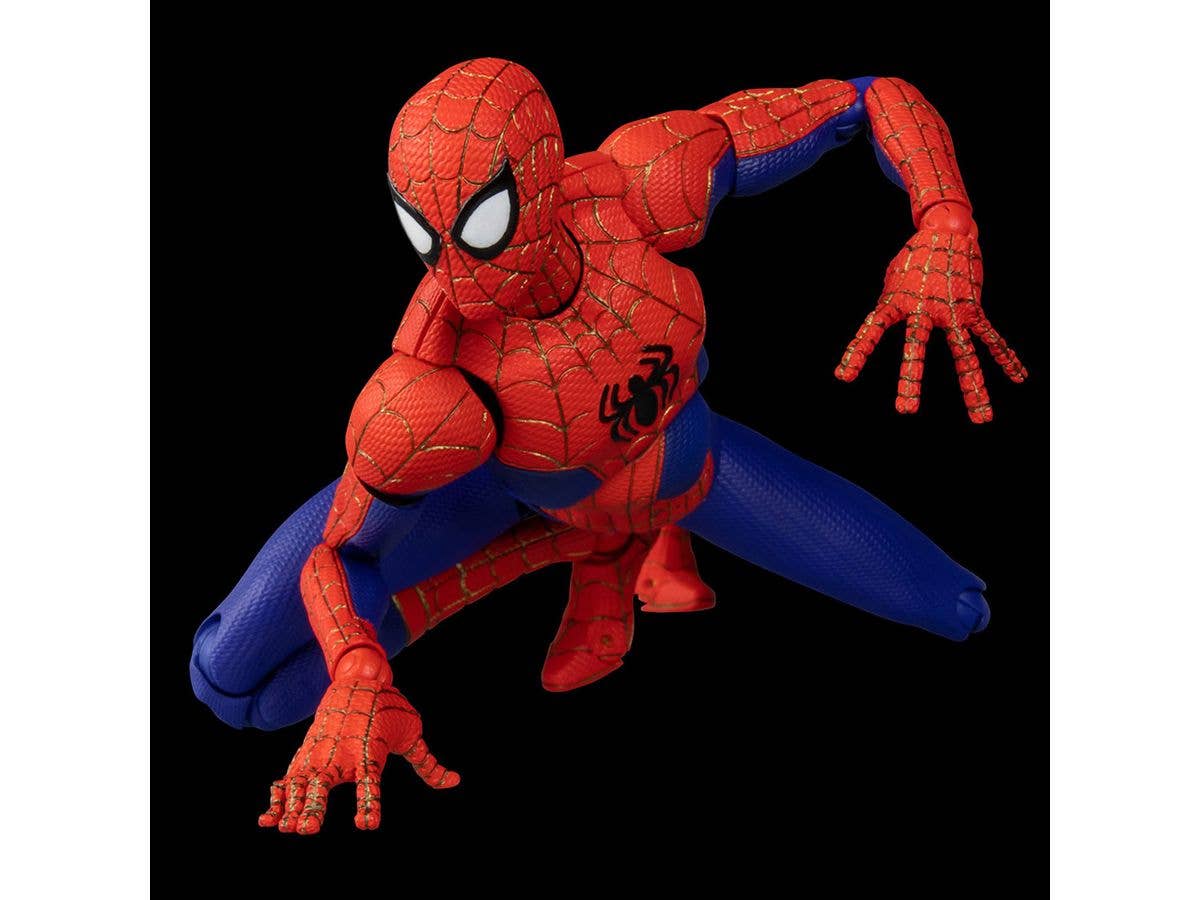 Sen-ti-nel SPIDER-MAN:INTO THE SPIDER-VERSE SV-ACTION PETER B. PARKER / SPIDER-MAN OVERSEA VER.（2nd Rerelease） | 4571335884819