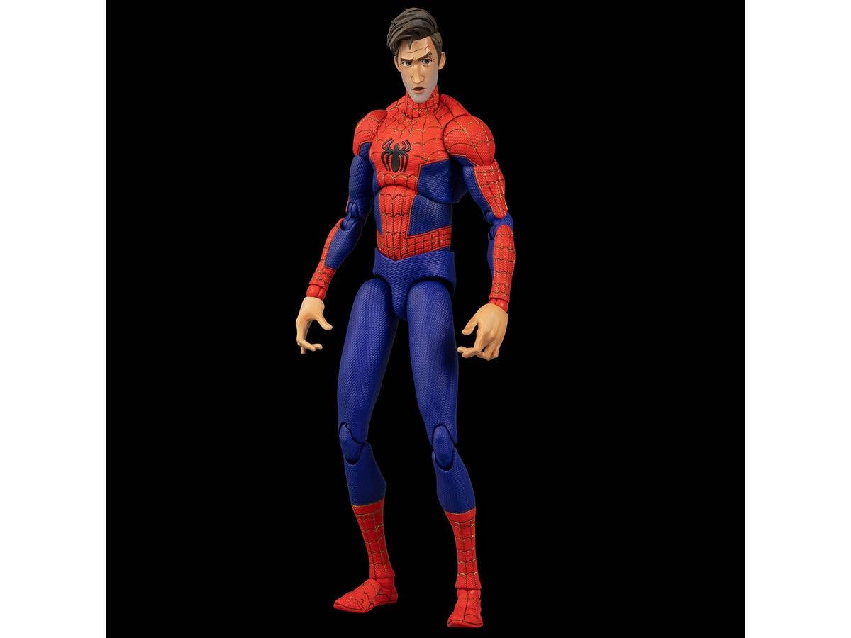 Sen-ti-nel SPIDER-MAN:INTO THE SPIDER-VERSE SV-ACTION PETER B. PARKER / SPIDER-MAN OVERSEA VER.（2nd Rerelease） | 4571335884819