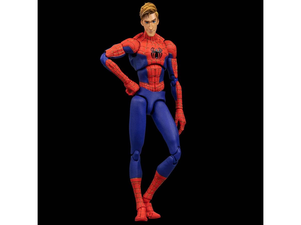 Sen-ti-nel SPIDER-MAN:INTO THE SPIDER-VERSE SV-ACTION PETER B. PARKER / SPIDER-MAN OVERSEA VER.（2nd Rerelease） | 4571335884819