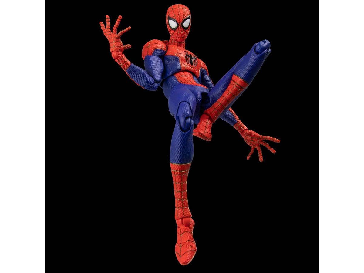Sen-ti-nel SPIDER-MAN:INTO THE SPIDER-VERSE SV-ACTION PETER B. PARKER / SPIDER-MAN OVERSEA VER.（2nd Rerelease） | 4571335884819