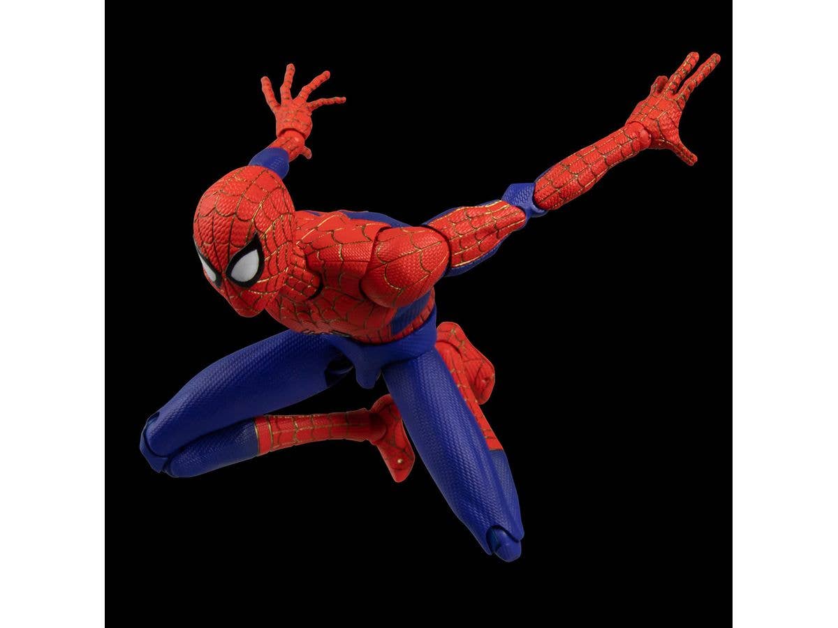 Sen-ti-nel SPIDER-MAN:INTO THE SPIDER-VERSE SV-ACTION PETER B. PARKER / SPIDER-MAN OVERSEA VER.（2nd Rerelease） | 4571335884819