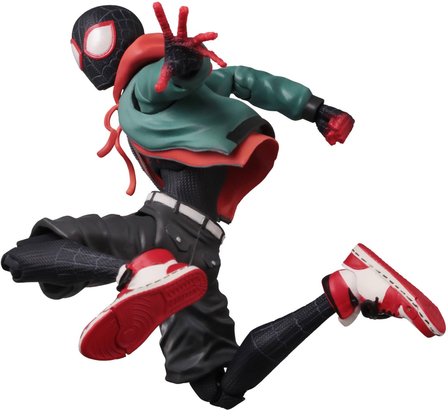 Sen-ti-nel SPIDER-MAN:INTO THE SPIDER-VERSE SV-ACTION MILES MORALES / SPIDER-MAN（4th Rerelease） | 4571335884826