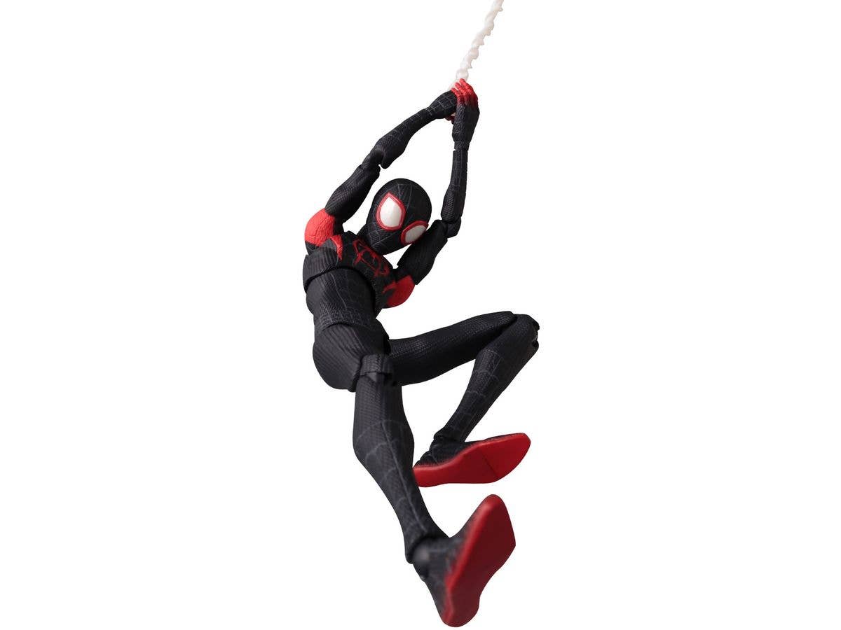 Sen-ti-nel SPIDER-MAN:INTO THE SPIDER-VERSE SV-ACTION MILES MORALES / SPIDER-MAN（4th Rerelease） | 4571335884826