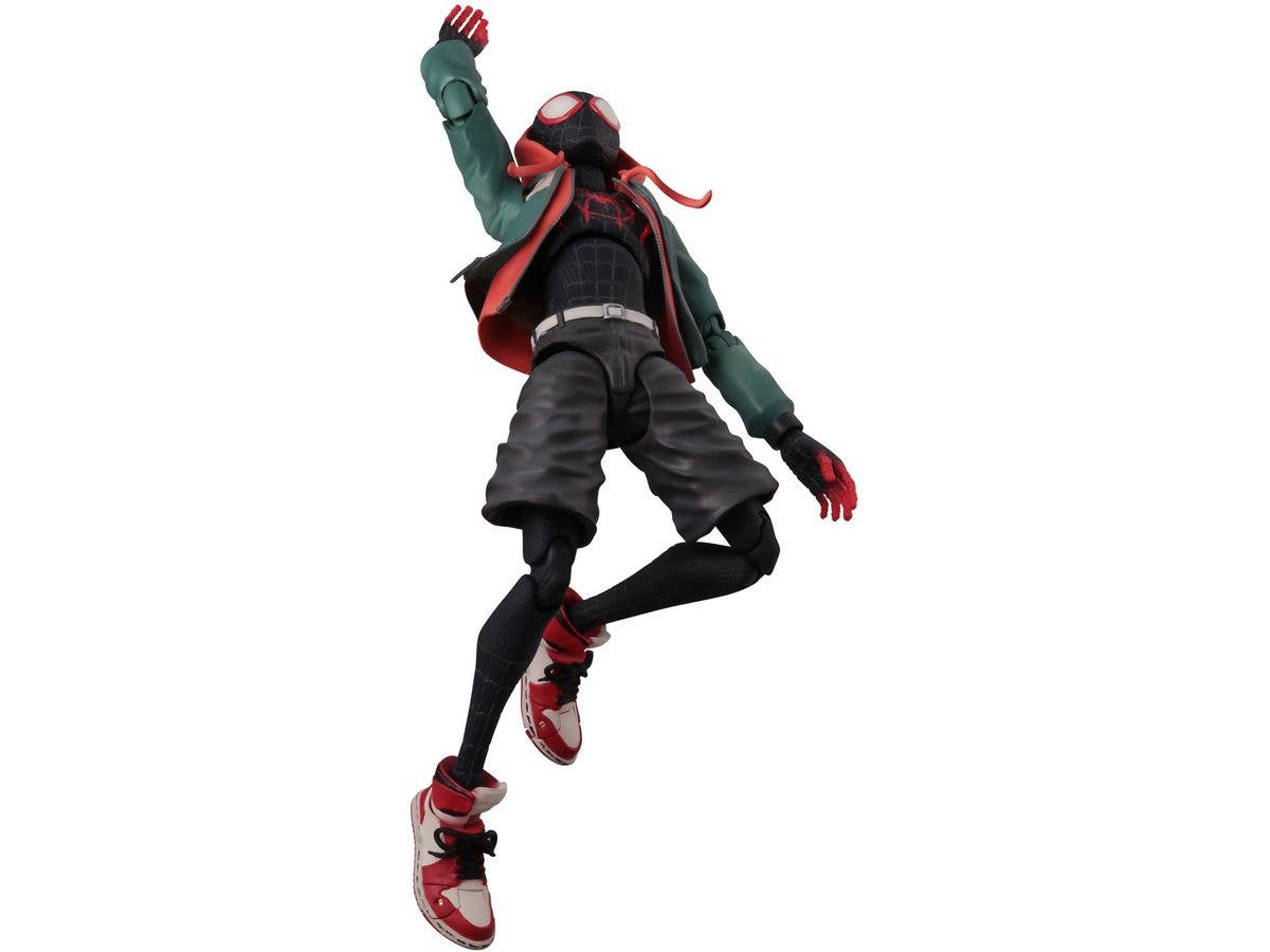 Sen-ti-nel SPIDER-MAN:INTO THE SPIDER-VERSE SV-ACTION MILES MORALES / SPIDER-MAN（4th Rerelease） | 4571335884826