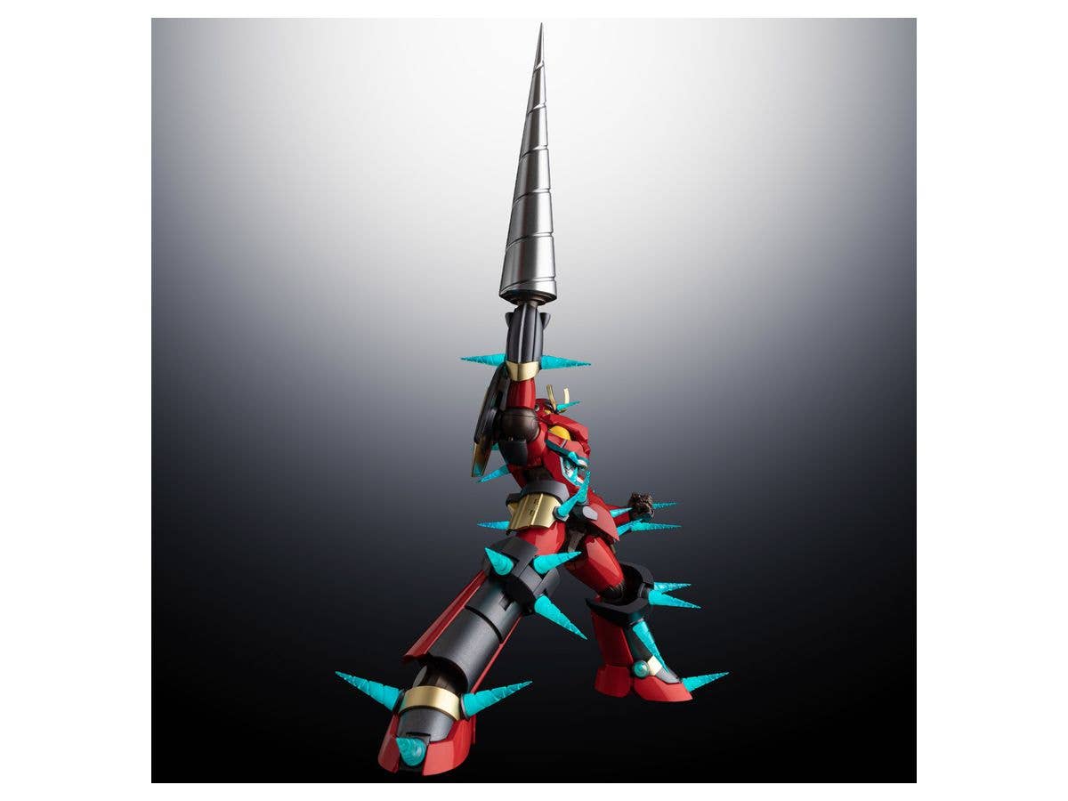 Sentinel Riobot Transform Gurren Lagann (Combine) | 4571335887759