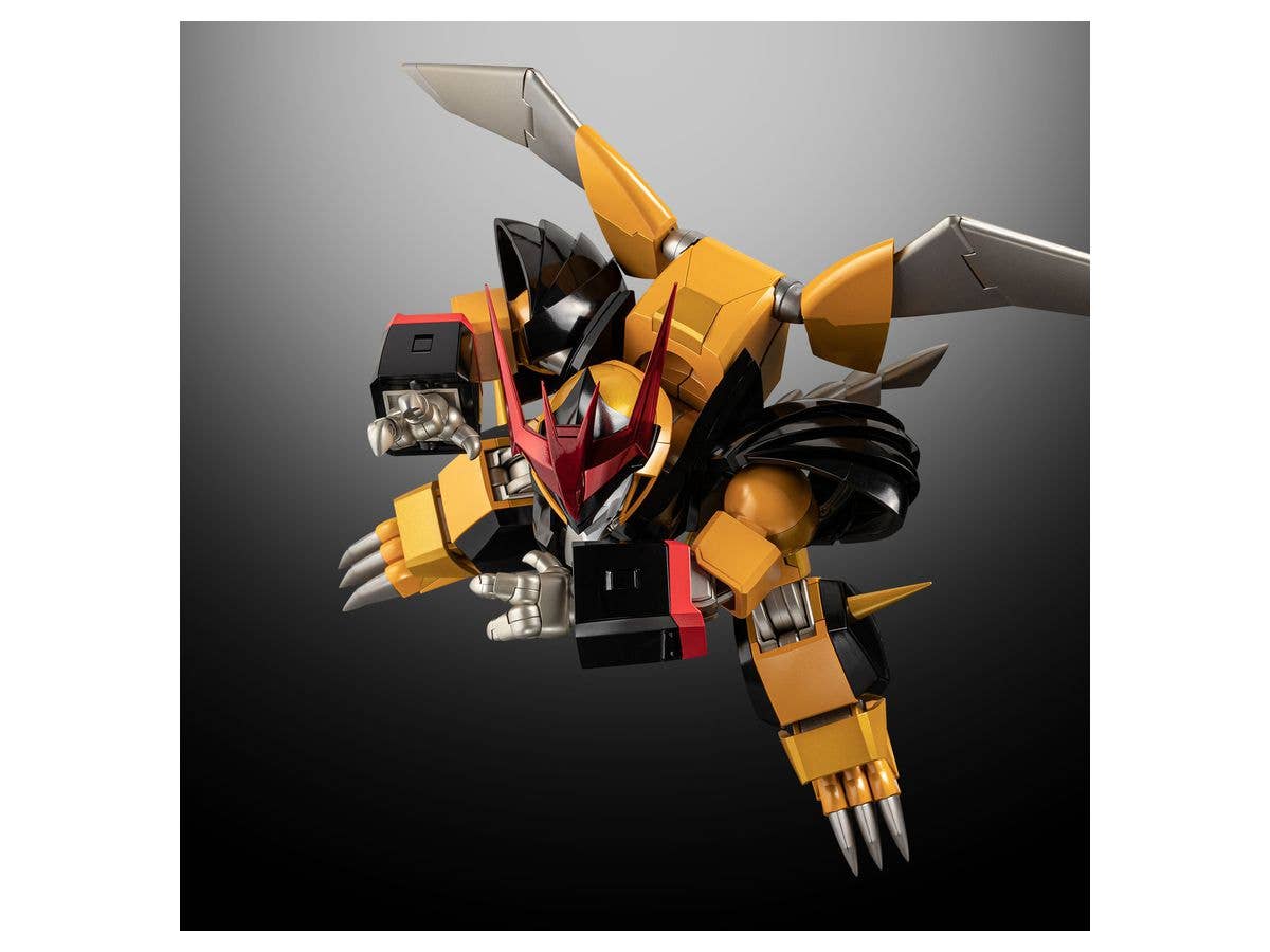 Sentinel Metamor-Force Mashin Hero Wataru Jyakomaru "Metamor-Force" | 4571335887766